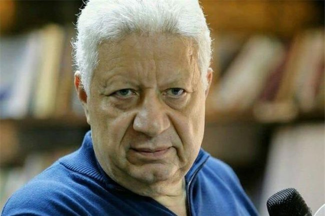 منع مرتضى منصور من السفر 