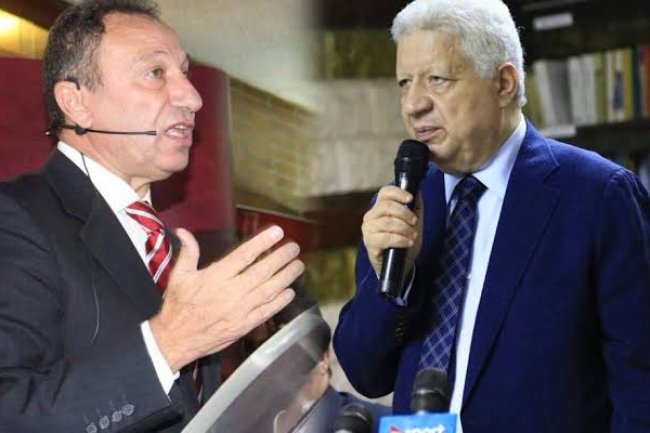  بلاغ جديد من «الخطيب» ضد مرتضى منصور بتهمة التقليل من شأن الأحكام القضائية