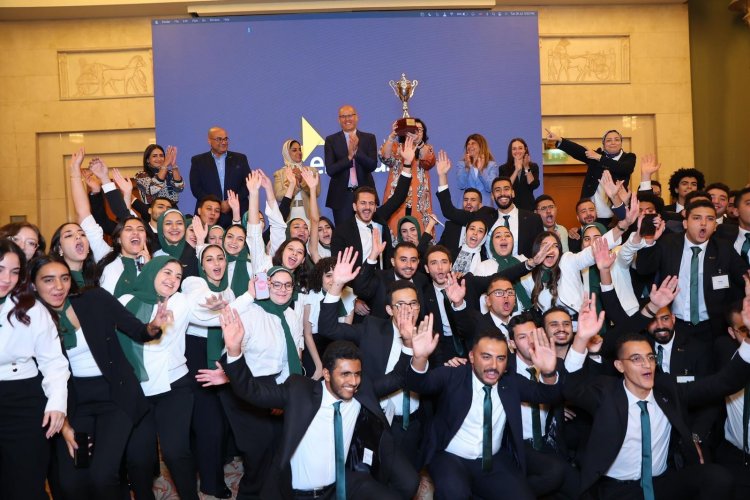 بيبسيكو مصر ترعى مسابقة «إناكتس» لريادة الأعمال وتشارك بمسابقة دور لبكره