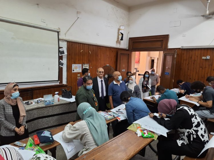 "لتعليم العالي" مد فترة التقديم لاختبارات القدرات حتى الخميس 11 أغسطس