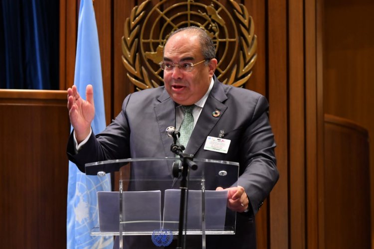 منتدى أفريقيا لتمويل المناخ وضع المشروعات وجهات التمويل المختلفة على طاولة واحدة