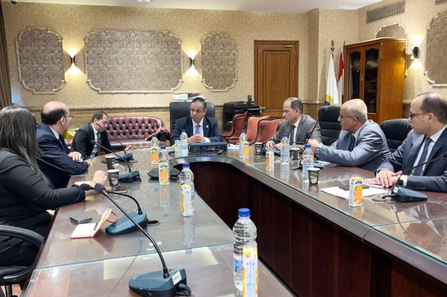 «الجمارك» تدرس مقترحًا للربط الإلكتروني مع نظيرتها البرازيلية