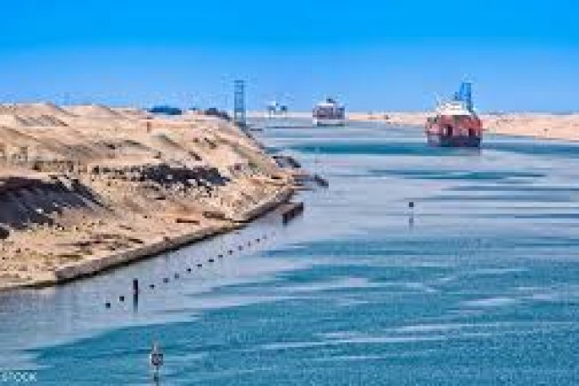 خطة ميرسك العالمية لتحويل مصر لأكبر مركز لوجيستي عالمي لشحن السفن بالوقود الأخضر
