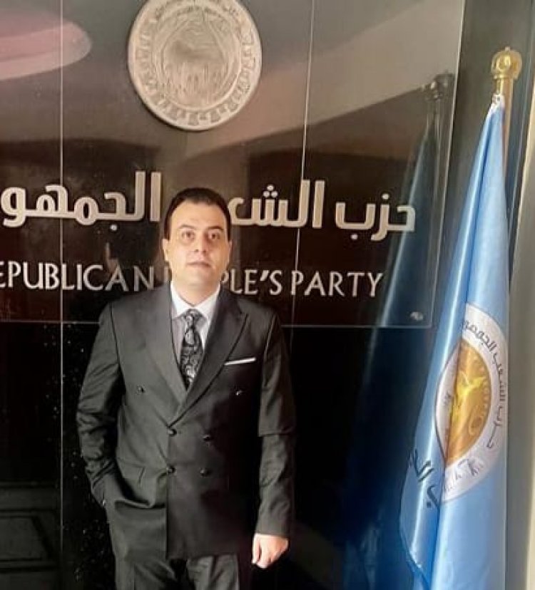 عضو بحزب الشعب الجمهورى: دعوة الرئيس لمؤتمر اقتصادي يدل علي رؤية ثاقبة لما يدور حولنا في العالم