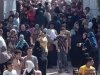 تفاصيل حادث انهيار سور سلم خرساني على طالبات مدرسة المعتمدية بالجيزة 