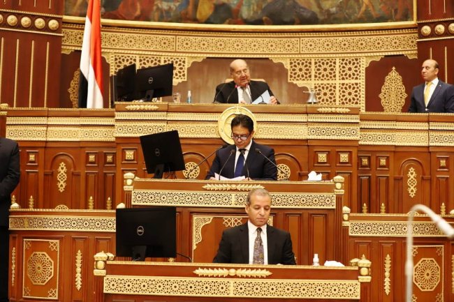 مجلس الشيوخ يوافق على إنشاء المجلس الأعلى لصناعة السيارات