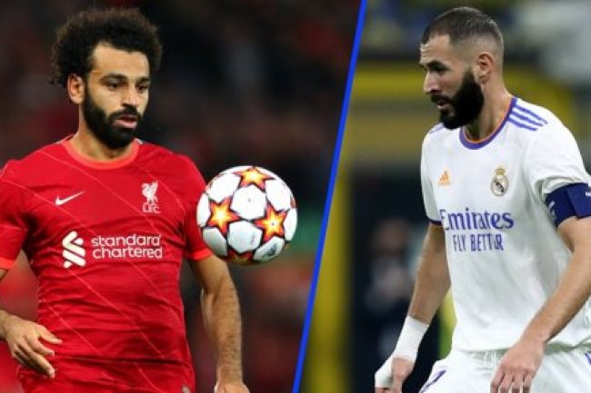 بنزيما أم صلاح .. موعد حفل الكرة الذهبية والقناة الناقلة