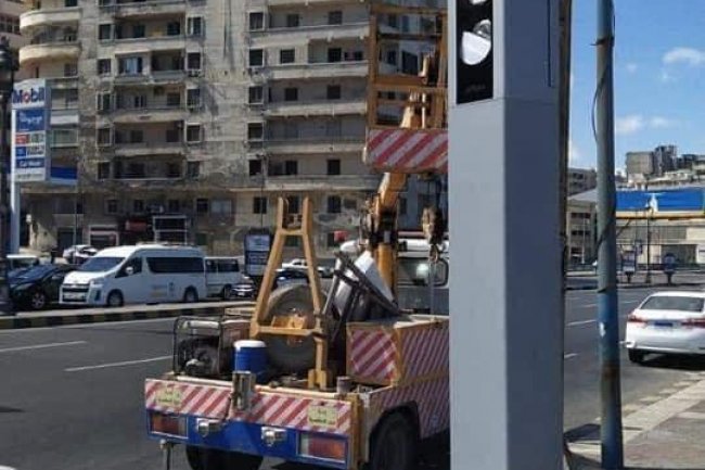 تعرف علي طريقة عمل أحدث أنواع الرادارات الجديدة في مصر