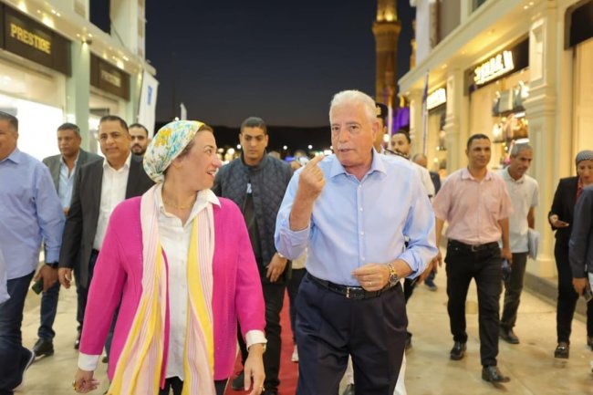 قبيل انطلاق مؤتمر المناخ.. مدينة شرم الشيخ خالية من الأكياس البلاستيكية أحادية الاستخدام 