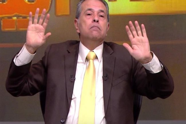 سقط من على السلم ..«توفيق عكاشة» يخضع لجراحة عاجلة 