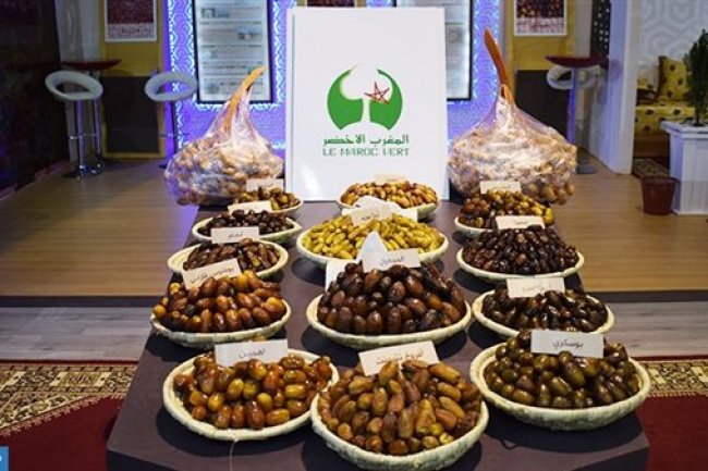5 شركات مصرية تشارك فى الملتقى الدولى للتمر بالمغرب