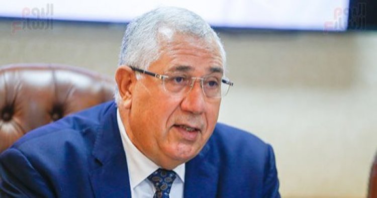 3 قرارات هامة من وزير الزراعة بشأن صندوق التأمين على الثروة الحيوانية.. تعرف عليها