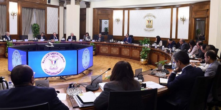 مدبولي يستعرض رؤية مجلسي الحاصلات الزراعية والصناعات الغذائية للنهوض بالصادرات 