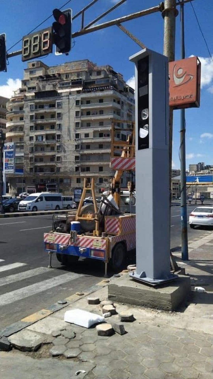 تعرف علي طريقة عمل أحدث أنواع الرادارات الجديدة في مصر