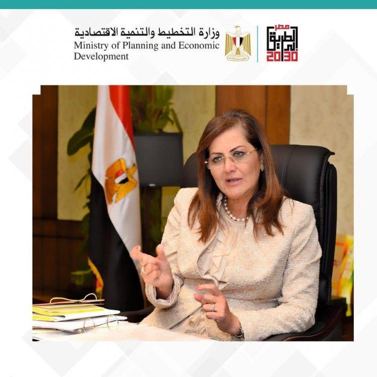 وزيرة التخطيط :نستهدف مضاعفة نسبة الاستثمارات العامة الخضراء  إلى 50% العام المقبل 
