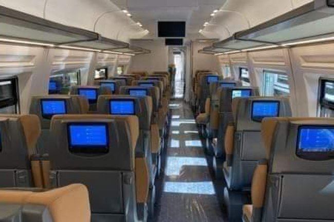   أسعار تذاكر قطار "تالجو" الأسباني درجة أولى وثانية