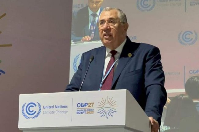 وزير الزراعة يطلق مبادرة الغذاء والزراعة من أجل التحول المستدام "FAST" على هامش COP27 بشرم الشيخ