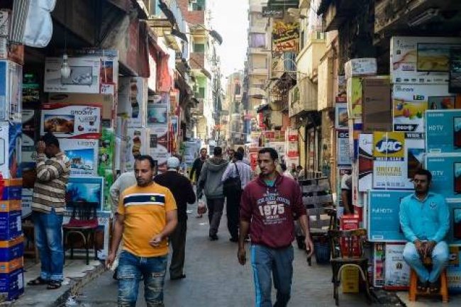 شعبة المواد الغذائية تتحفظ على قانون المحال العامة