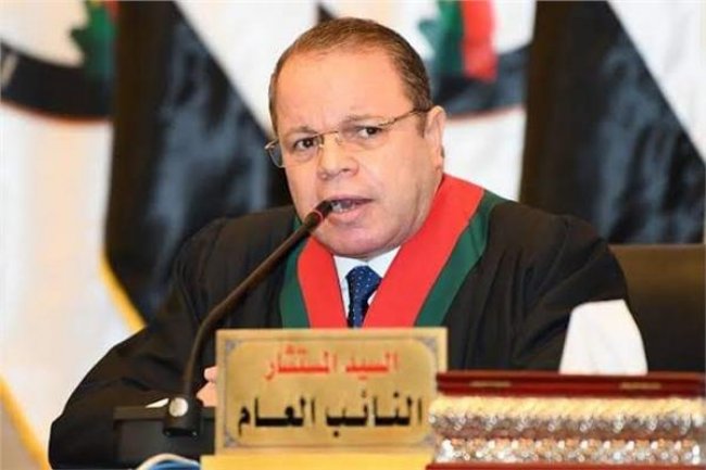 بالفيديو .. كلمة النائب العام خلال حفل مراسم أداء معاوني النيابة العامة اليمين القانونية