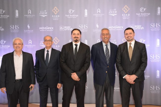 «أنوار المدينة» ينظم احتفالية كبرى لتكريم 150 شركة «حج وعمرة» مصرية