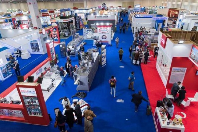 3 فعاليات هامة يشهدها معرض فودد افريكا خلال العام الجارى ..تعرف عليها 