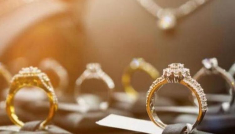 تقرير عالمى : المصريون اشتروا 9 أطنان ذهب خلال أخر 3 أشهر