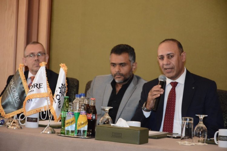 "الرياض كاسيل" تتعاقد مع "فنادق كونكورد العالمية" لتقديم خدمات الإدارة الفندقية للأنشطة السكنية بمشروع "فالوري الثورة"