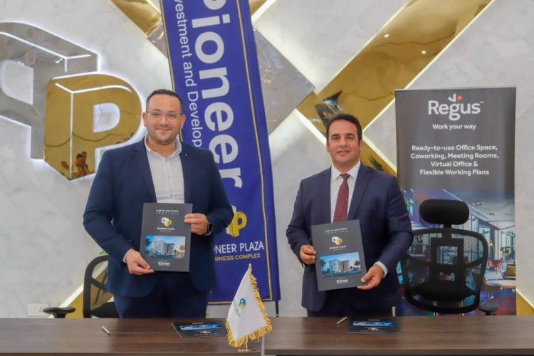 بقيمة 3 مليارات جنيه.. جلوبال بايونير تضخ استثمارات جديدة بالعاصمة الإدارية والشيخ زايد