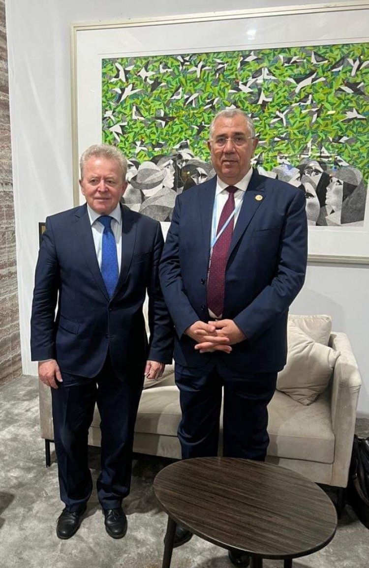 الاتحاد الأوروبي يؤكد  دعم القطاع الزراعي المصري للتغلب على ما يعانيه من تحديات 