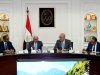 وزير الإسكان ومحافظ بورسعيد يتابعان موقف المشروعات المختلفة بالمحافظة ..والمشروعات التنموية بمدينة بورسعيد الجديدة "سلام"
