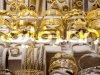 تراجع أسعار الذهب بنسبة 2.5% بالأسواق المحلية  