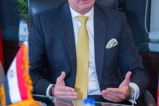 المهندس ماجد شفيق : الرئيس السيسي يدعم القطاع الخاص.. و تطوير رصيف ميناء غرب بورسعيد إنجاز كبير