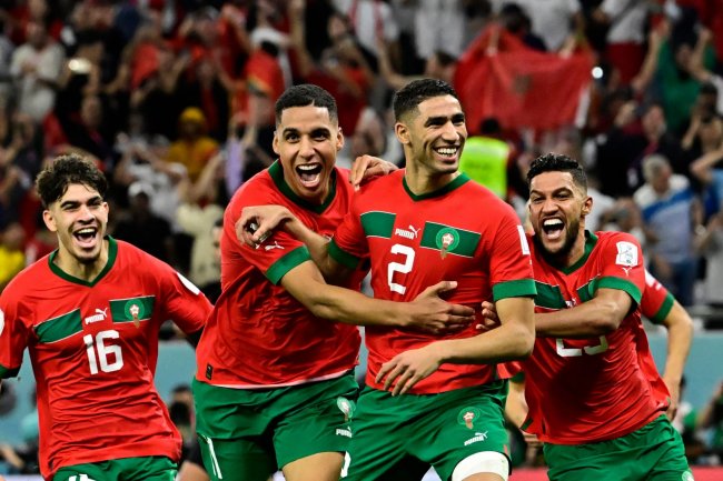 غيابات بالجملة فى صفوف المنتخب المغربى قبل مواجهة كرواتيا 