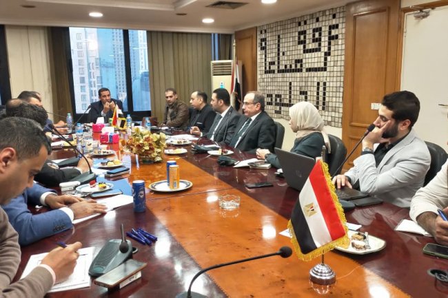 بمشاركة 70 شركة .. انطلاق فعاليات معرض القاهرة الدولي للجلود الاثنين المقبل