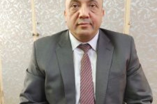   الدكتور إيهاب صابر رئيسا لهيئة الخدمات البيطرية