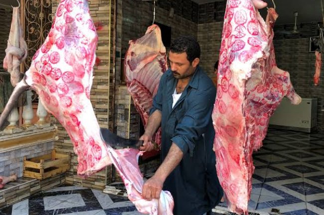 تعرف على.... أسعار اللحوم فى الأسواق اليوم الاثنين