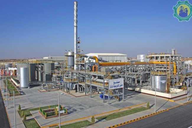 أبرزها المبيدات والأسمدة الزراعية ..  147 منتجا تنتجها النصر للكيماويات الوسطية