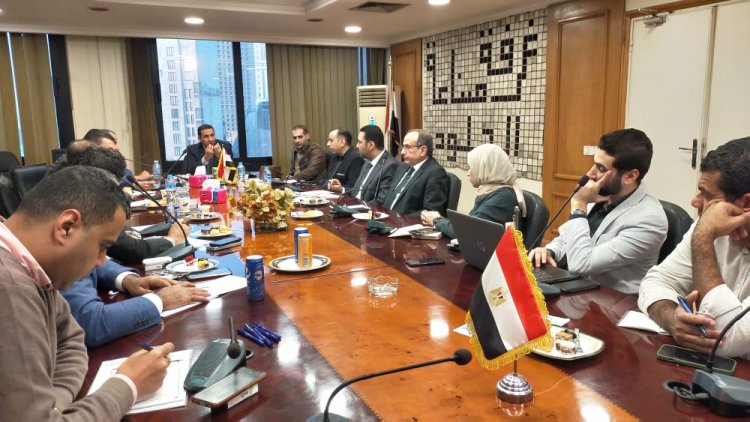 بمشاركة 70 شركة .. انطلاق فعاليات معرض القاهرة الدولي للجلود الاثنين المقبل