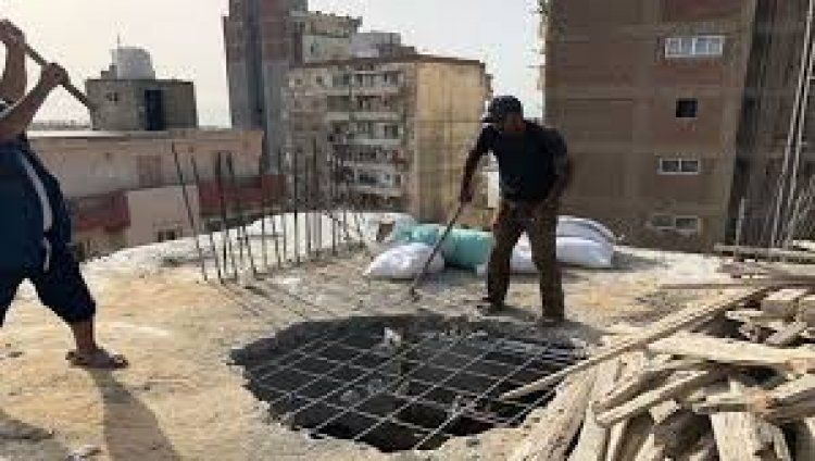 قانون التصالح فى مخالفات البناء ..عقوبات مغلظة للتعدى على أراضي الدولة أو نهر النيل 