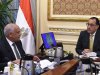 محافظ الجيزة يطلع مدبولي علي الموقف التنفيذى لعدد من المشروعات