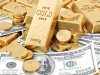 قفزه كبيرة فى أسعار الذهب بالتزامن مع ارتفاع سعر الدولار 