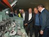 وزير قطاع الأعمال العام في جولة تفقدية لمصانع  غزل المحلة  