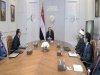 «السيسي»  يوجه بوضع خطة لإنشاء مساجد تابعة للأوقاف تكون جامعة لكل الأنشطة الدعوية