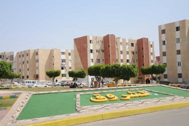  فتح باب التقدم لتوفيق أوضاع حائزي الأراضي في مدينة الشروق