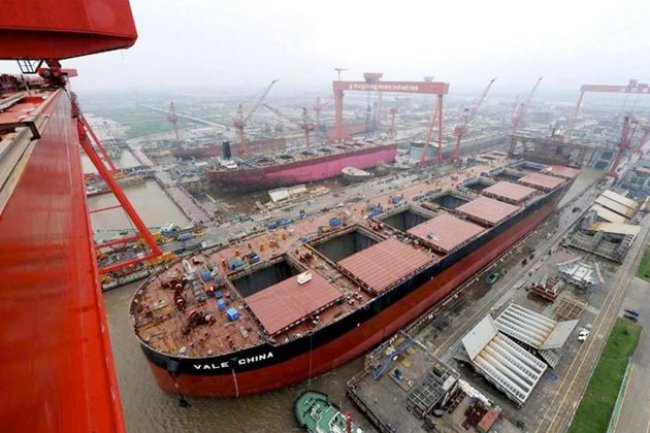 غرفة الصناعات الهندسية تبدأ خطة توطين صناعة وبناء وإصلاح السفن.