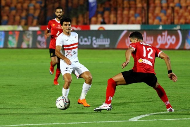 الأهلى وراء استبعاد الزمالك من بطولة دوري السوبر الأفريقي.. أعرف التفاصيل 
