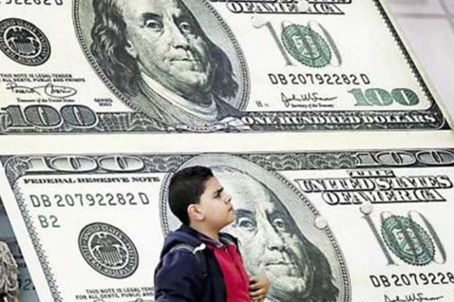 تجاوز الـ30 جنيهًا ..صعود جديد للدولار فى منتصف تعاملات اليوم