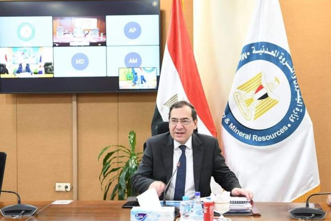 وزير البترول : نستهدف مضاعفة  منتجات البتروكيماويات المصرية وتعظيم عوائدها 