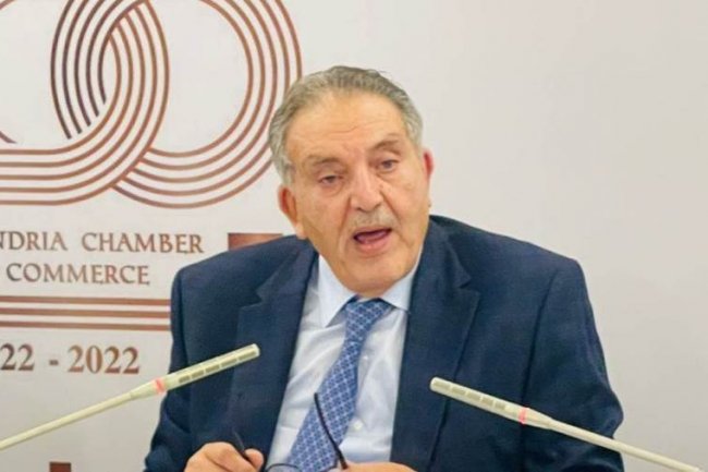 الوكيل : قطاع صناعات الغزل والنسيج الأول توظيفا ويستحوذ على  12% من الصادرات المصرية