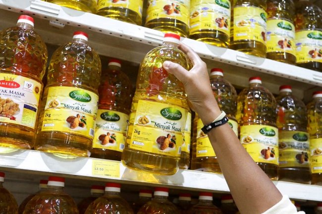 تباين أسعار زيت الطعام اليوم الثلاثاء